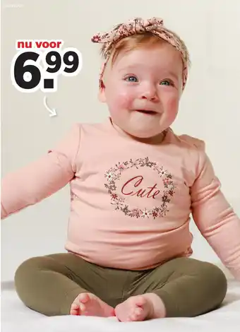 Baby-Dump BABYLOOK aanbieding