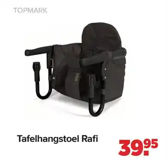 Baby-Dump Tafelhangstoel Rafi aanbieding