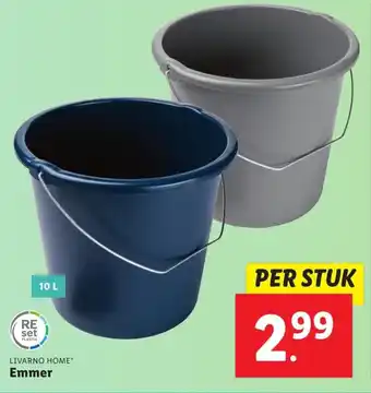 Lidl Emmer aanbieding