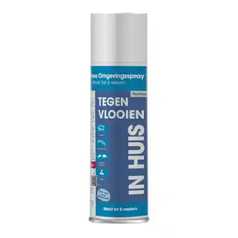 Welkoop Flea free - omgevingsspray - 400 ml aanbieding