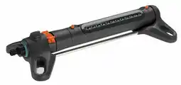 Welkoop Gardena  aquazoom - zwenksproeier - small aanbieding