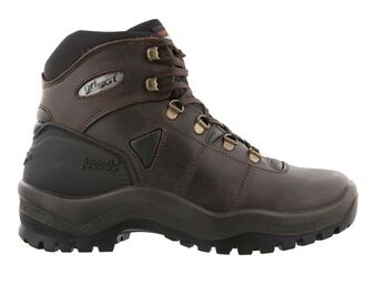 Welkoop Grisport stelvio - wandelschoenen - bruin aanbieding