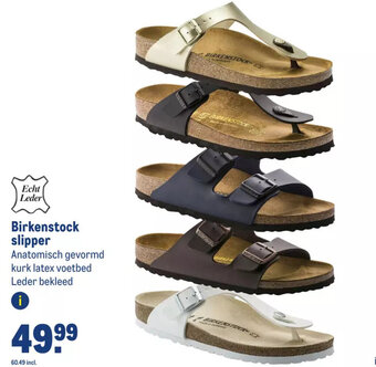 Birkenstock cheap slippers aanbieding