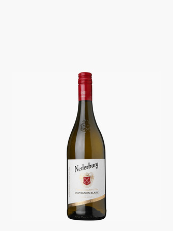 Flink Nederburg sauvignon blanc 0.75l aanbieding