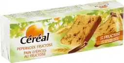 Bol.com Céréal peperkoek fructose (300g) aanbieding