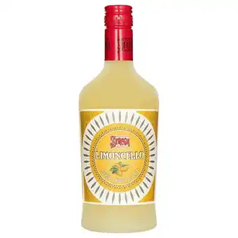 Dirck 3 Strega limoncello 70 cl aanbieding