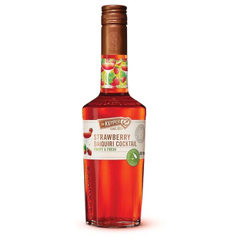 Dirck 3 De kuyper strawberry daiquiry cocktail 50 cl aanbieding