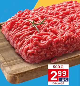 Butlon Rundergehakt aanbieding