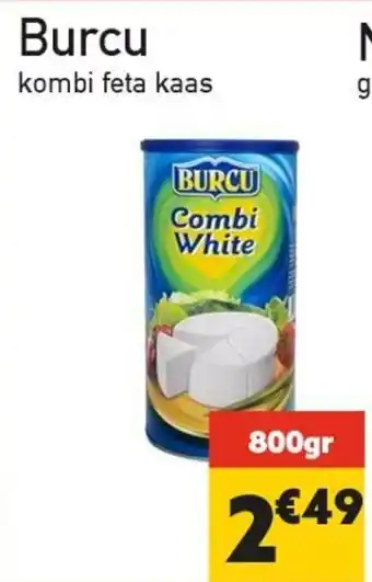 Tanger Markt Burcu kombi feta kaas 800gr aanbieding