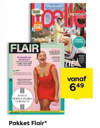 The Read Shop Pakket Flair* aanbieding