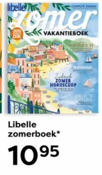 The Read Shop Libelle zomerboek* aanbieding