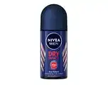 De Online Drogist Nivea men dry impact roll-on 50ml aanbieding
