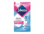 De Online Drogist Libresse regular inlegkruisjes 32st aanbieding