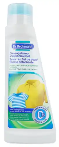De Online Drogist Dr beckmann ossengalzeep vlekkenborstel 250ml aanbieding