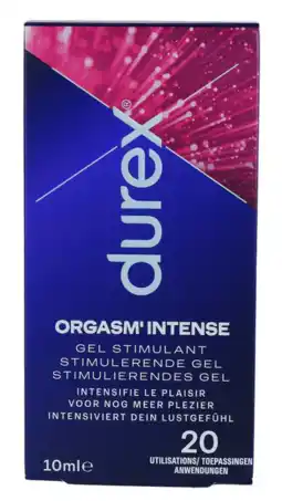 De Online Drogist Durex play orgasm intense 10ml aanbieding