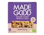 De Online Drogist Made good mixed berry granola bars 144gr aanbieding