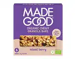 De Online Drogist Made good mixed berry granola bars 144gr aanbieding