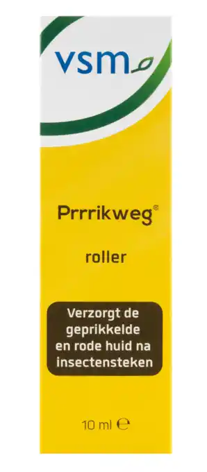De Online Drogist Vsm prrrikweg roller 10ml aanbieding