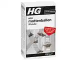 De Online Drogist Hg mottenballen 130gr aanbieding