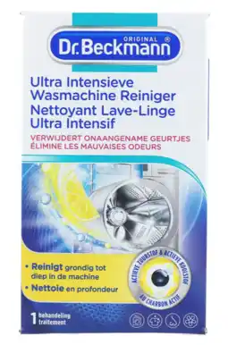 De Online Drogist Dr beckmann dr. beckmann wasmachine hygienische-reiniger 250gr aanbieding