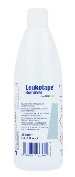 De Online Drogist Leukoplast leukotape remover 350ml aanbieding