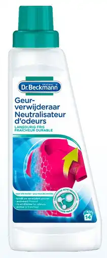 De Online Drogist Dr beckmann geurverwijderaar 500ml aanbieding