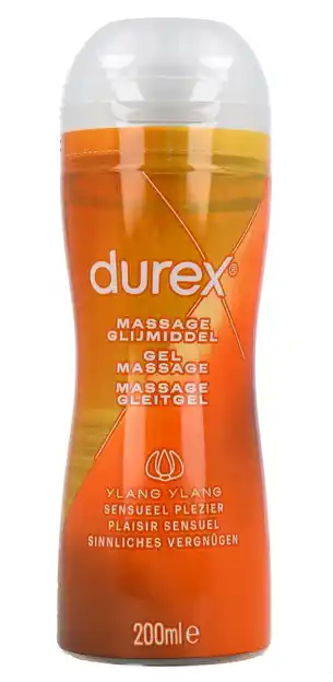 De Online Drogist Durex play massagegel 2in1 sensual 200ml aanbieding
