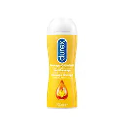 De Online Drogist Durex play massagegel 2in1 sensual 200ml aanbieding