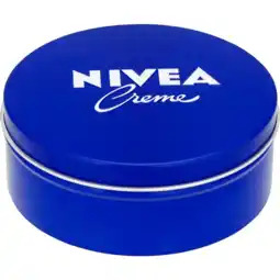 De Online Drogist Nivea crème blik 400ml aanbieding