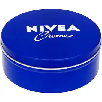 De Online Drogist Nivea crème blik 400ml aanbieding