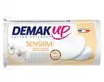 De Online Drogist Demak up demak'up wattenschijfjes sensitive silk ovaal 48st aanbieding
