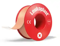 De Online Drogist Leukoplast leukoplast 1.25cm x 5m 1st aanbieding