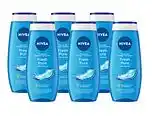 De Online Drogist Nivea fresh pure douchegel multiverpakking 6x250ml aanbieding