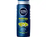 De Online Drogist Nivea men energy shower gel 500ml aanbieding