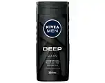De Online Drogist Nivea men deep clean shower gel 250ml aanbieding