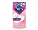 De Online Drogist Libresse micro inlegkruisjes 22st aanbieding