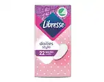 De Online Drogist Libresse micro inlegkruisjes 22st aanbieding