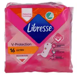 De Online Drogist Libresse ultra normal maandverband 16st aanbieding