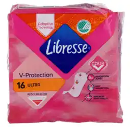 De Online Drogist Libresse ultra normal maandverband 16st aanbieding