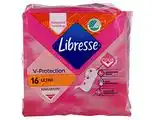 De Online Drogist Libresse ultra normal maandverband 16st aanbieding