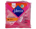 De Online Drogist Libresse ultra normal maandverband 16st aanbieding