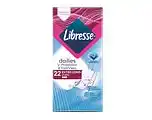 De Online Drogist Libresse extra long inlegkruisjes 22st aanbieding