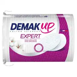 De Online Drogist Demak up demak’up expert wattenschijfjes 50st aanbieding