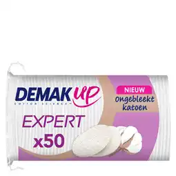 De Online Drogist Demak up demak’up expert wattenschijfjes 50st aanbieding