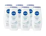 De Online Drogist Nivea douchecrème soft voordeelverpakking 6x250ml aanbieding