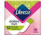 De Online Drogist Libresse so slim inlegkruisjes 32st aanbieding