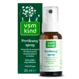 De Online Drogist Vsm kind prrrikweg spray 20ml aanbieding