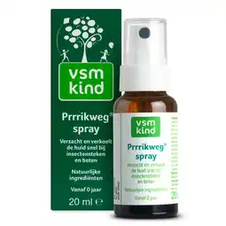 De Online Drogist Vsm kind prrrikweg spray 20ml aanbieding