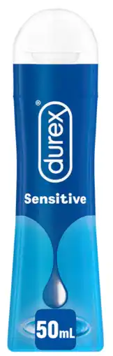 De Online Drogist Durex glijmiddel sensitive 50ml aanbieding