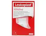 De Online Drogist Leukoplast leukomed t plus waterproof eilandpleister 5st aanbieding